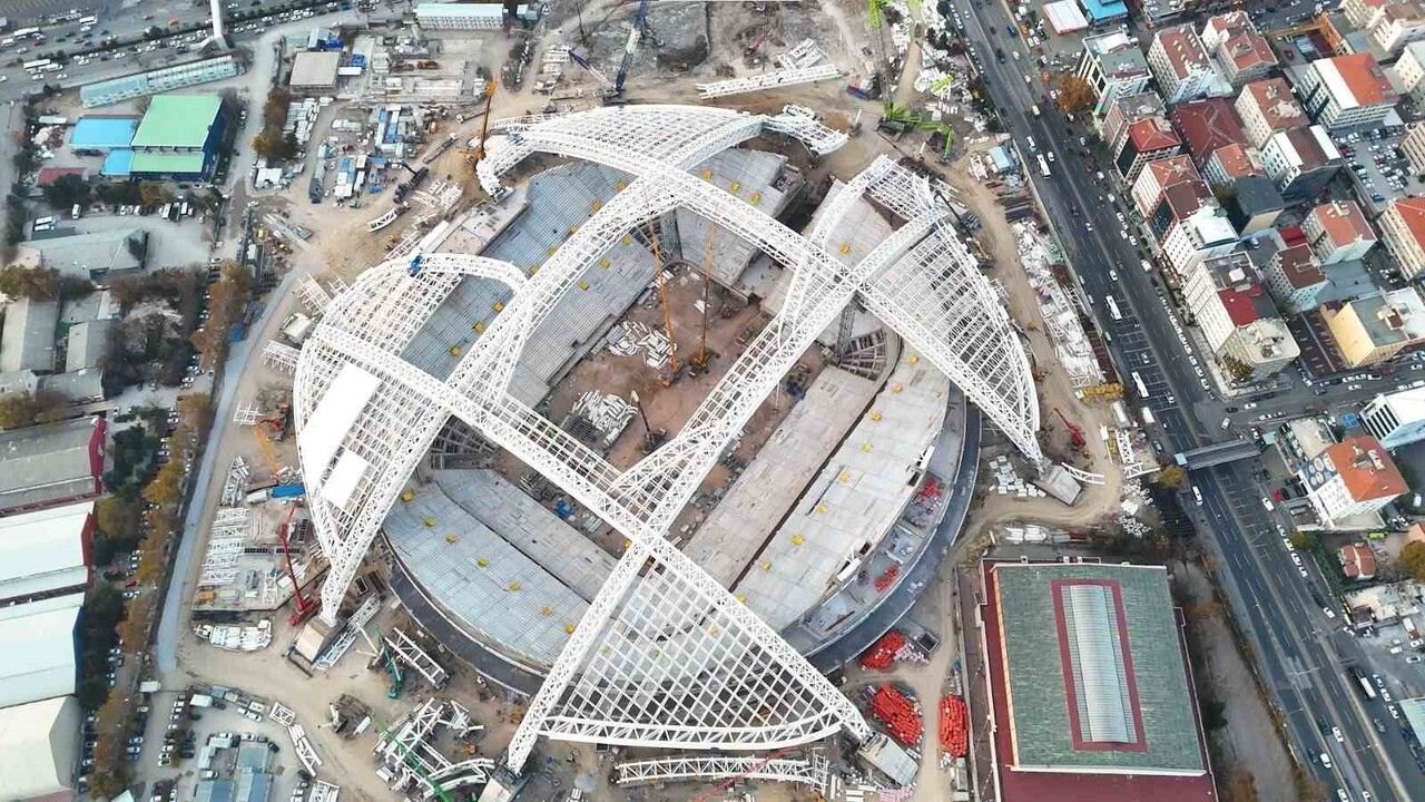 Ankara'nın Yeni 19 Mayıs Stadyumu: Dünya Sıralamasına Girmeye Hazır