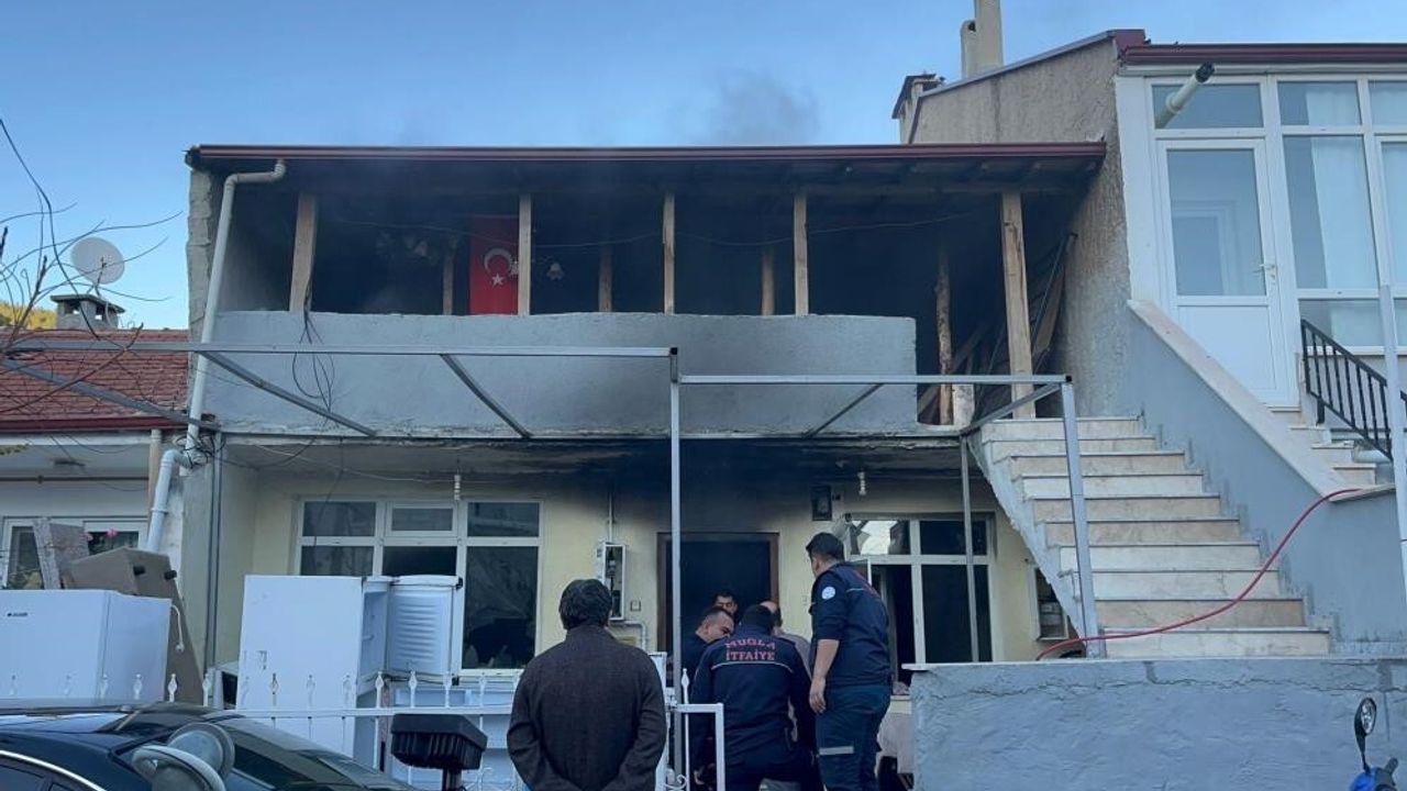 Anlık Öfke Yangınla Sonuçlandı: 1 Tutuklama