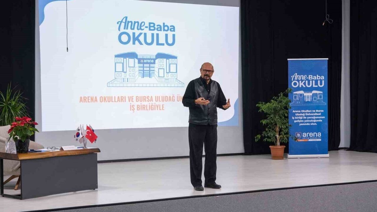 Anne-Baba Okulu Bursa'da İlgi Görüyor