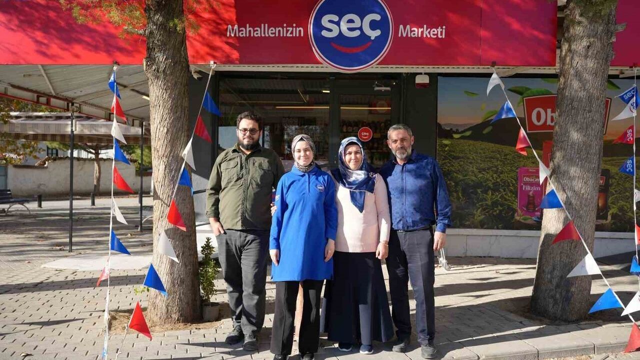 Anne-Kız Hayali Gerçek Oldu: Seç Market ile Dönüşüm