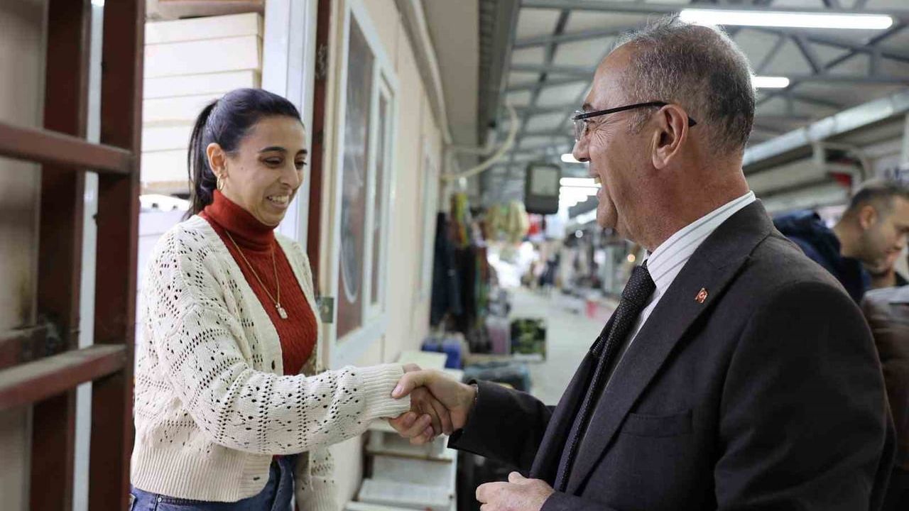 Antakya’da Anahtar Teslim Töreni İçin Davet