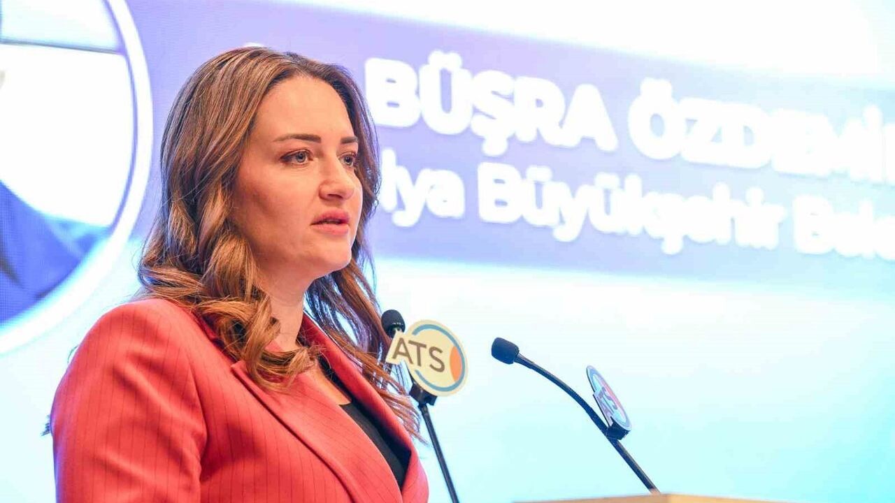 Antalya 2050 Vizyonu: Ortak Gelecek İçin Bir Araya Geldik