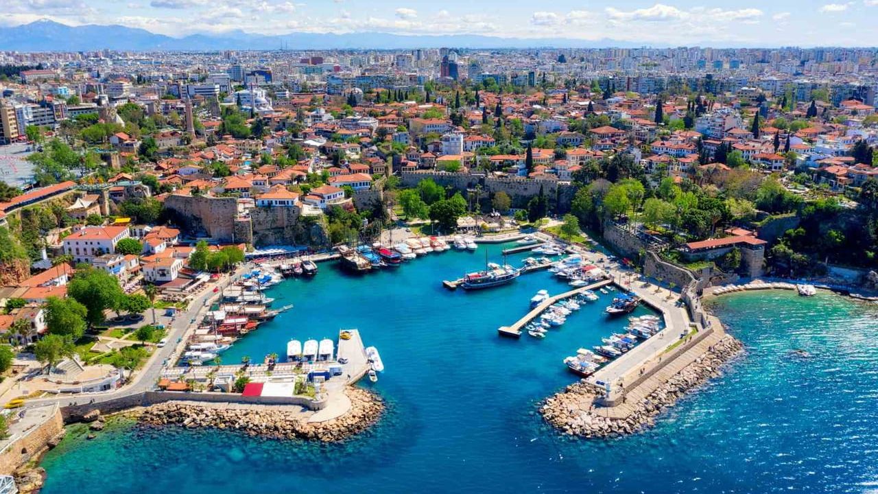 Antalya Büyükşehir Belediyesi'ne 27. Çevre Ödülü