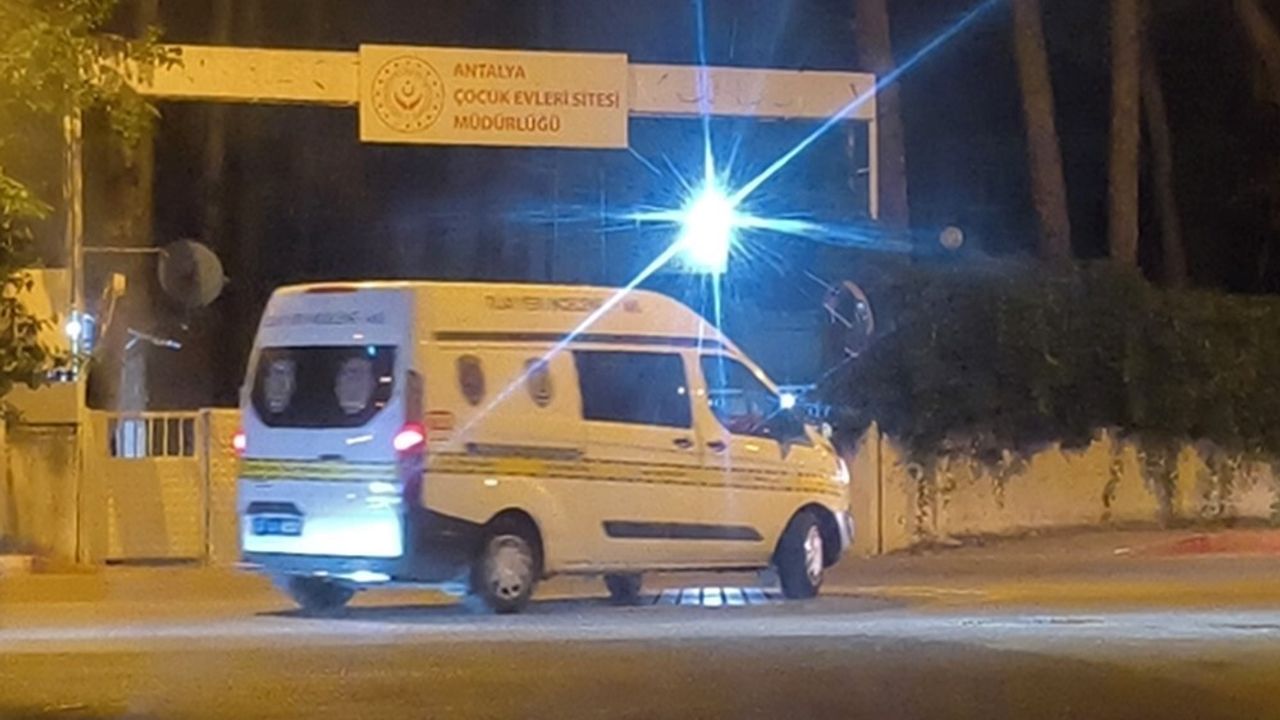 Antalya'da 5 Aylık Bebeğin Ölümü: İddianame Hazırlandı