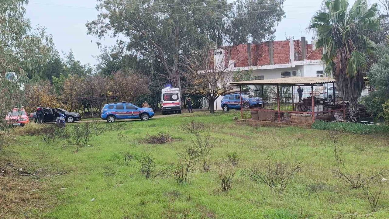 Antalya'da Aile İçinde Silahlı Kavga: Baba Hayatını Kaybetti
