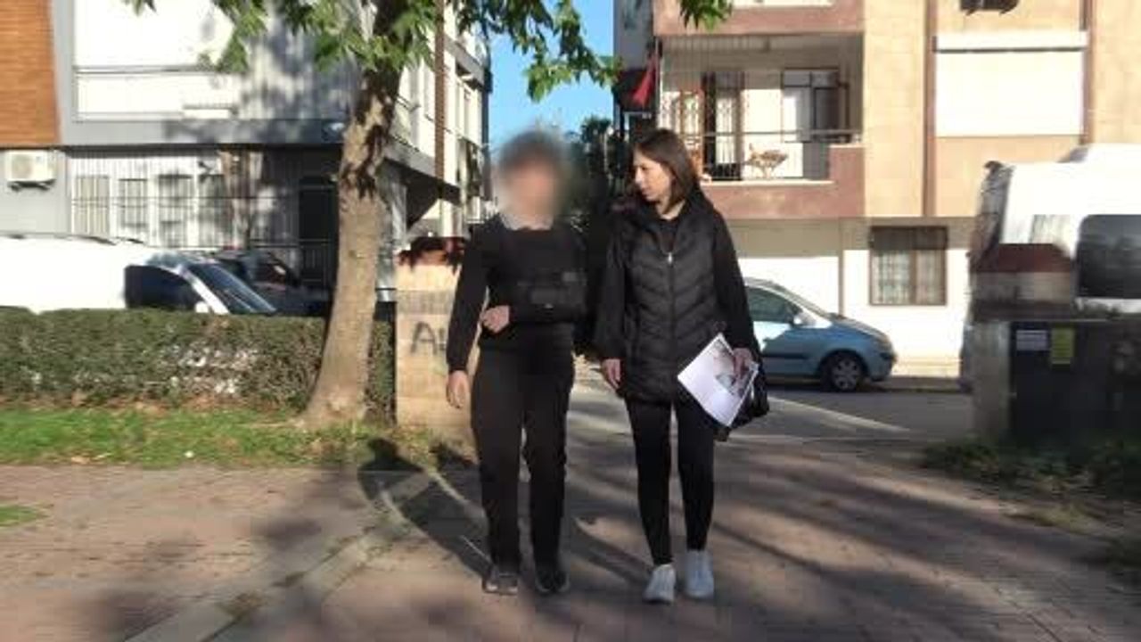 Antalya'da Akran Zorbalığı İddiası: Öğrenci Yaralandı