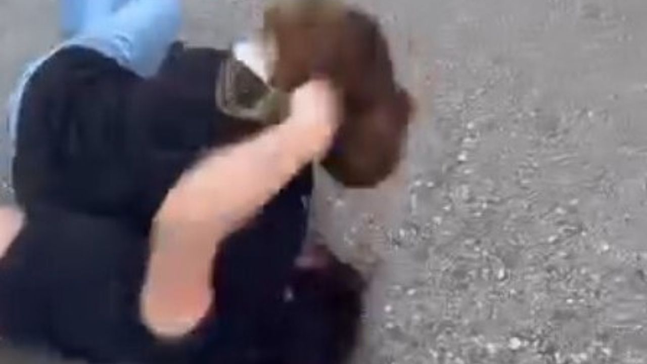 Antalya'da Akran Zorbalığı Olayı: Kız Öğrenci Darbedildi