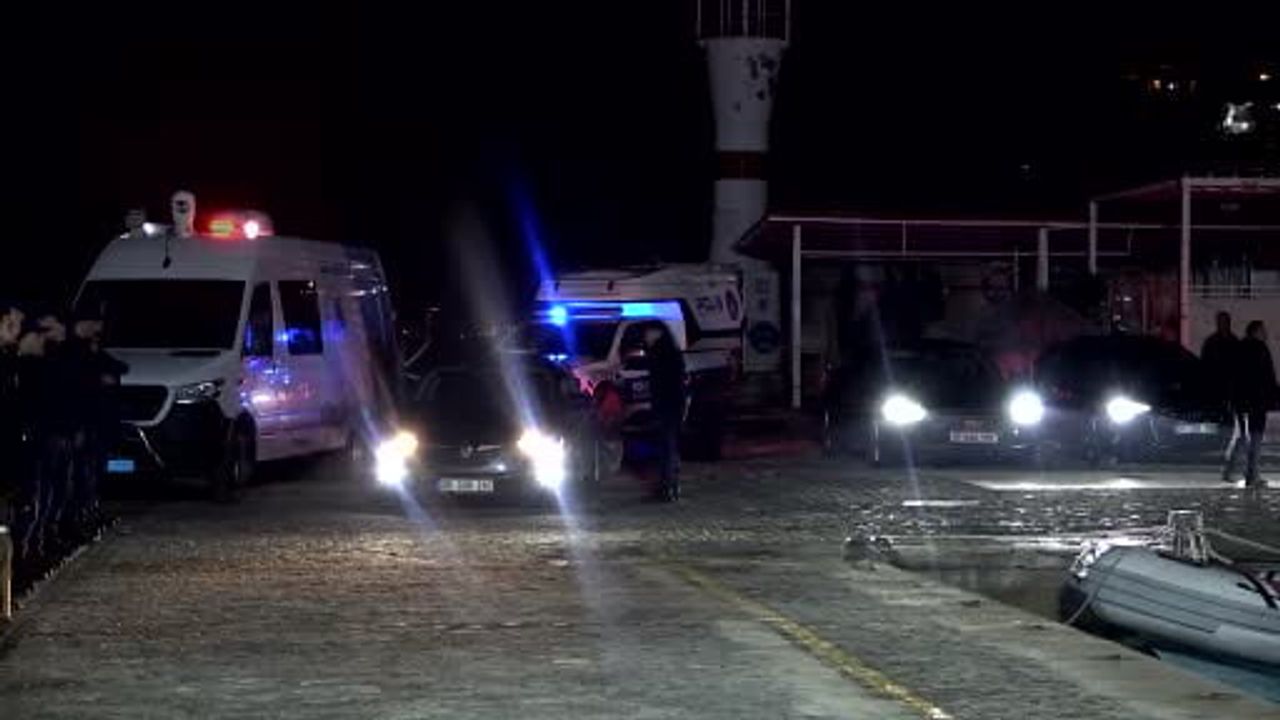 Antalya'da Aralık ayında DAEŞ'e yönelik 20 operasyon düzenlendi