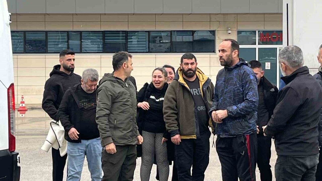 Antalya'da Dereye Düşen Kadının Cenazesi Teslim Alındı