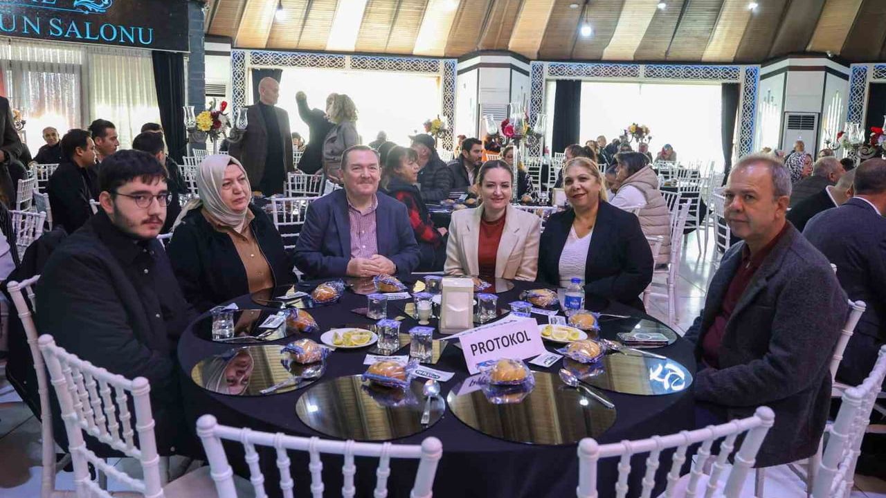 Antalya’da Geleneksel Bamya Çorbası Etkinliği