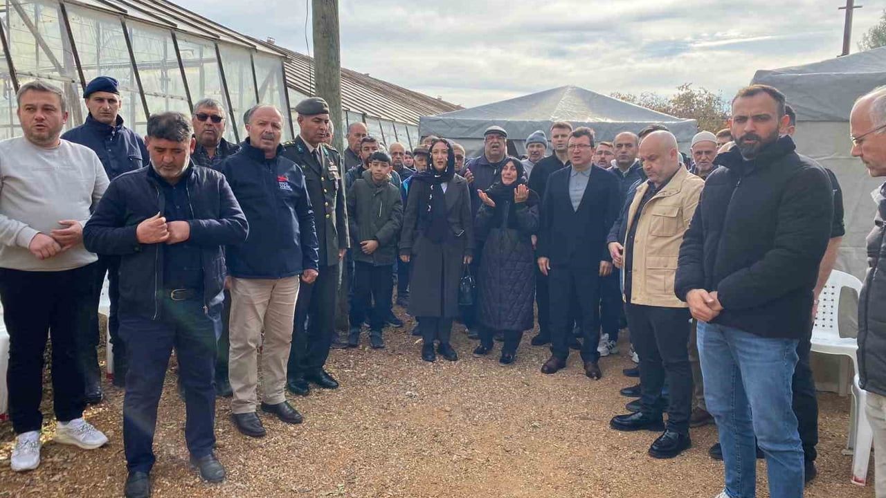 Antalya'da Genç Yedek Subay Hayatını Kaybetti