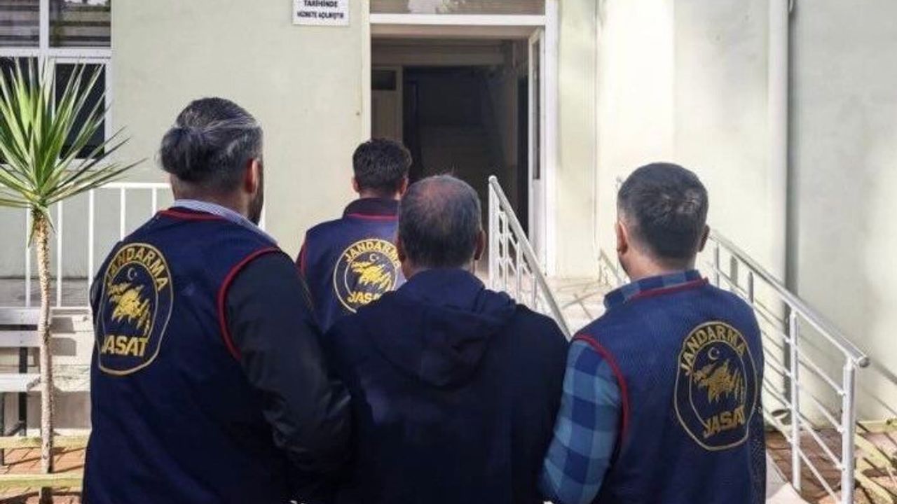 Antalya'da JASAT'tan 72 Saatlik Başarı: 203 Şahıs Yakalandı