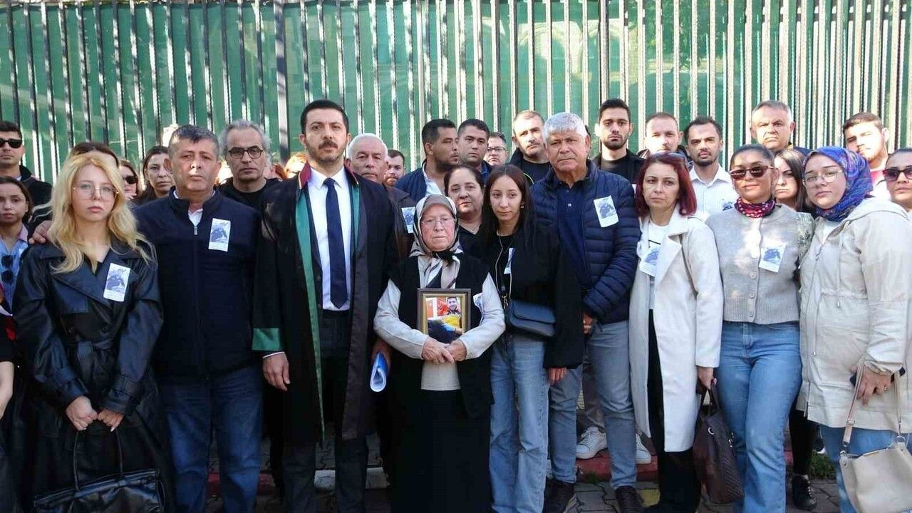 Antalya'da Paramedik Hamit Aras'ın Ölümüyle İlgili Dava Başladı