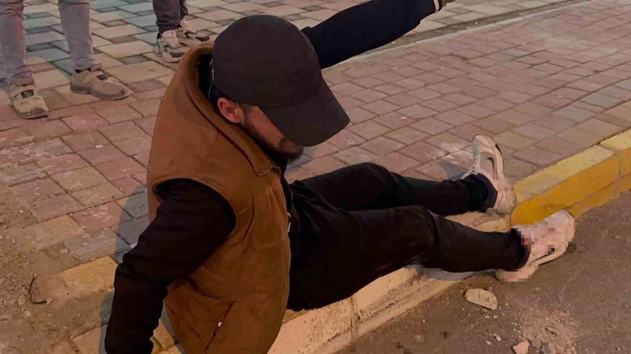 Antalya'da Sigara İstemek Üzerine Bıçaklı Saldırı