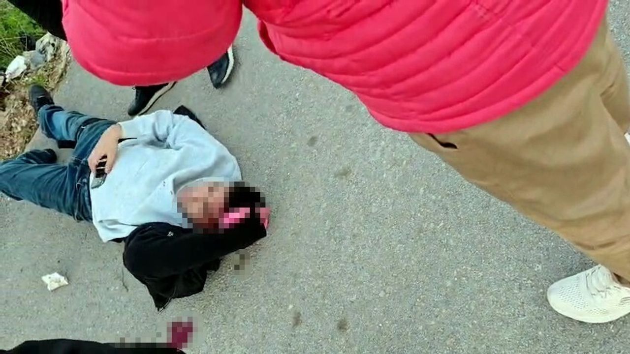 Antalya'da Tartışma Kanlı Bitti: Genç Bıçaklandı