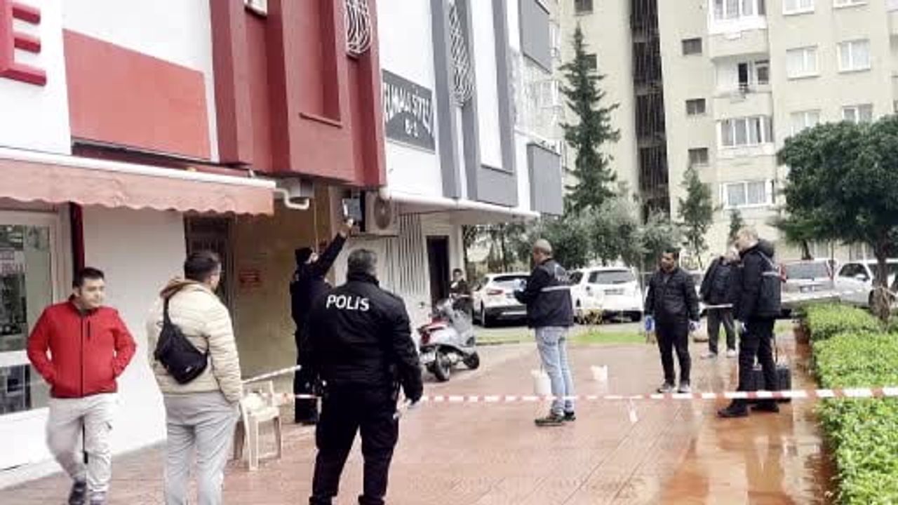 Antalya'da Trajik İki Ölüm Olayı