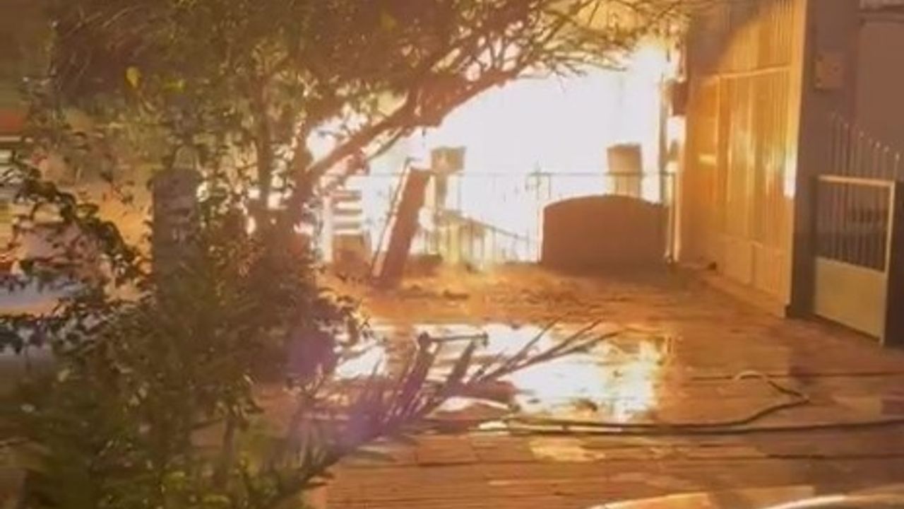 Antalya’da Yangın Katliamı: İki Ölü, Bir Tutuklu Sanık