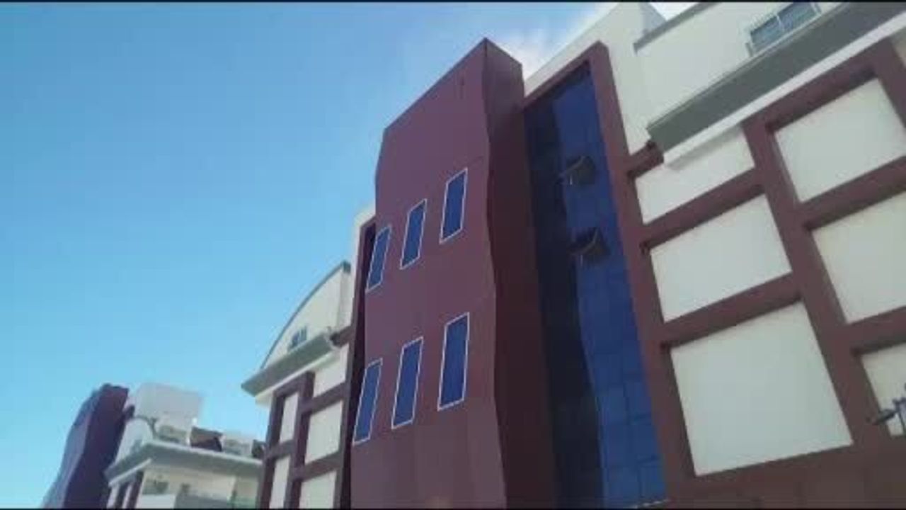 Antalya'daki 5 Yıldızlı Otelde Yangın Paniği