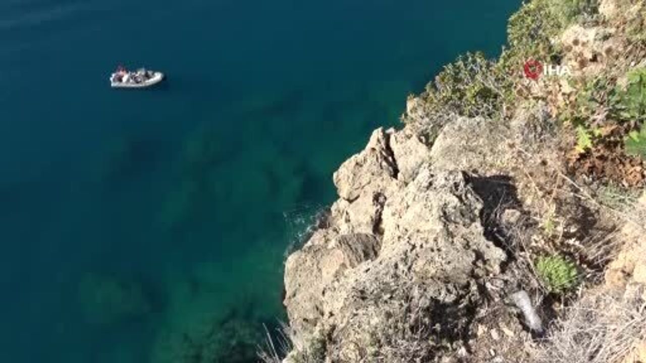 Antalya Falezlerinde Şüpheli Ölüm: Gözaltındaki İki Kişi Serbest Bırakıldı