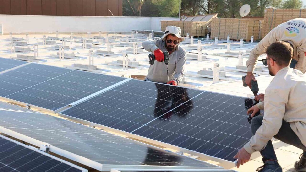 Antalya'nın GES Yatırımları Artıyor