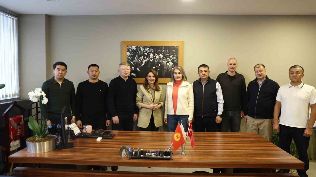 Antalya'nın Kızıllı Katı Atık Tesisi Uluslararası İlgi Görüyor