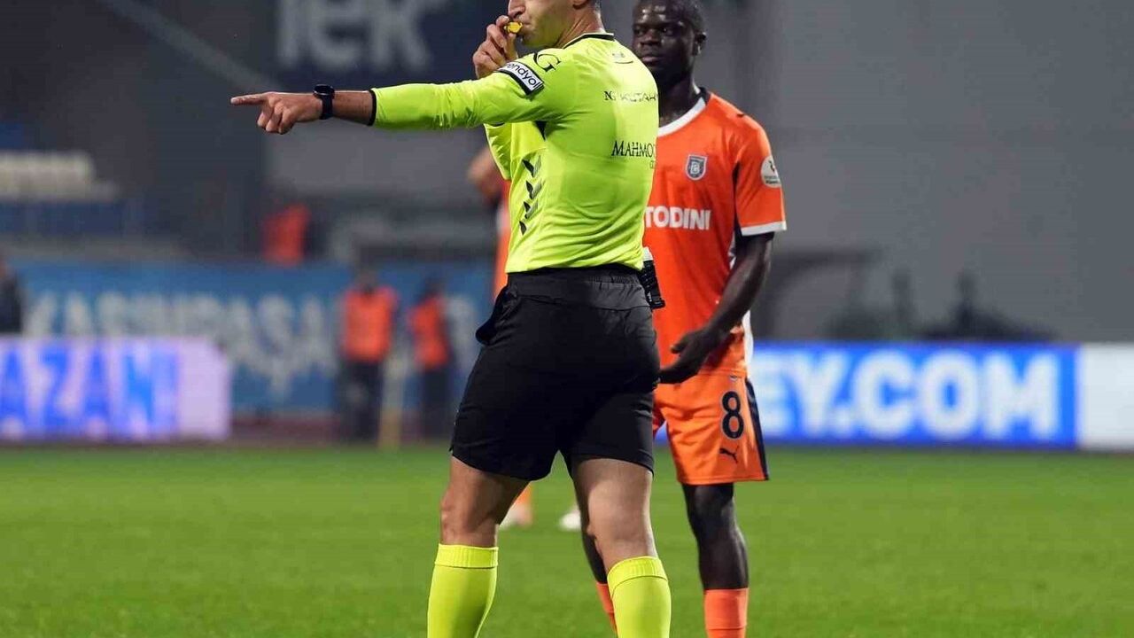 Antalyaspor-Galatasaray Maçının VAR Hakemi Belli Oldu