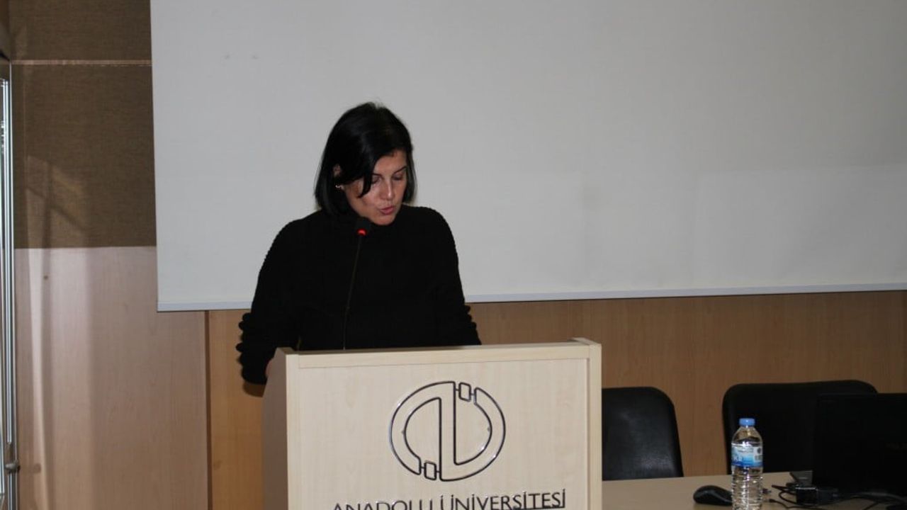 Antik Dönemde Yemek Kültürü Semineri Düzenlendi