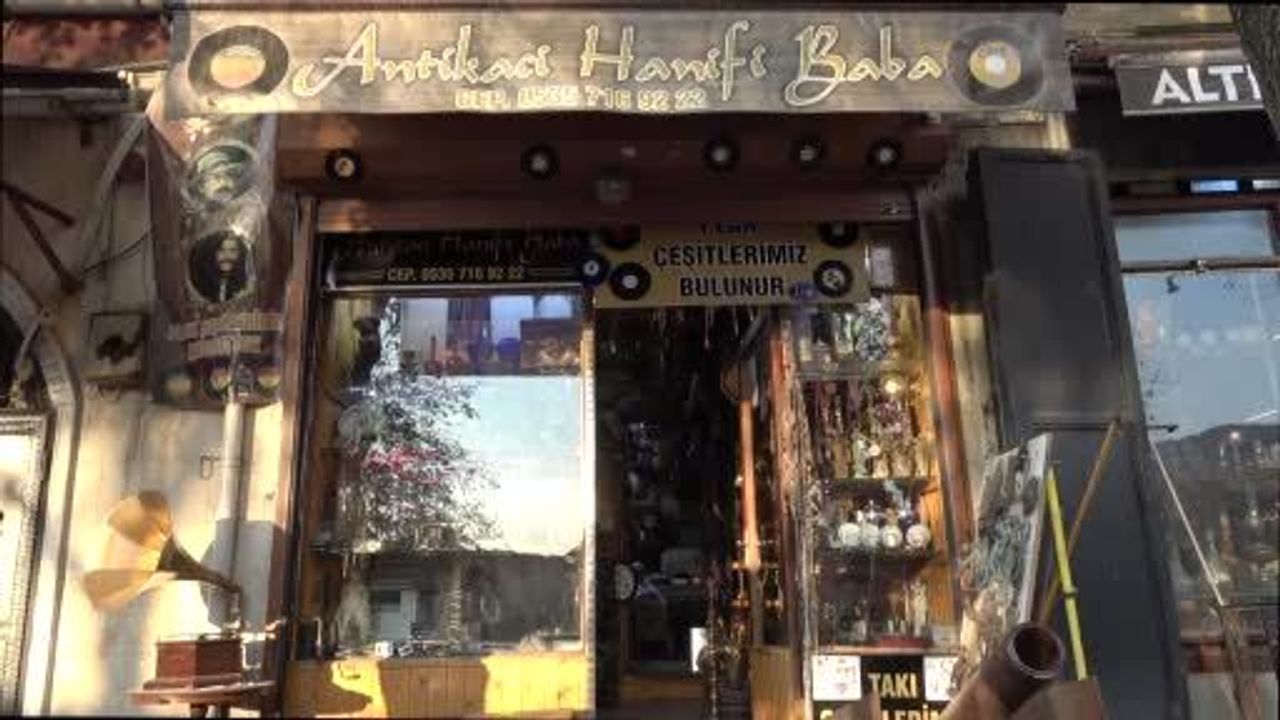 Antika Tutkusu: Hanifi Özaslan'ın 45 Yıllık Yolculuğu