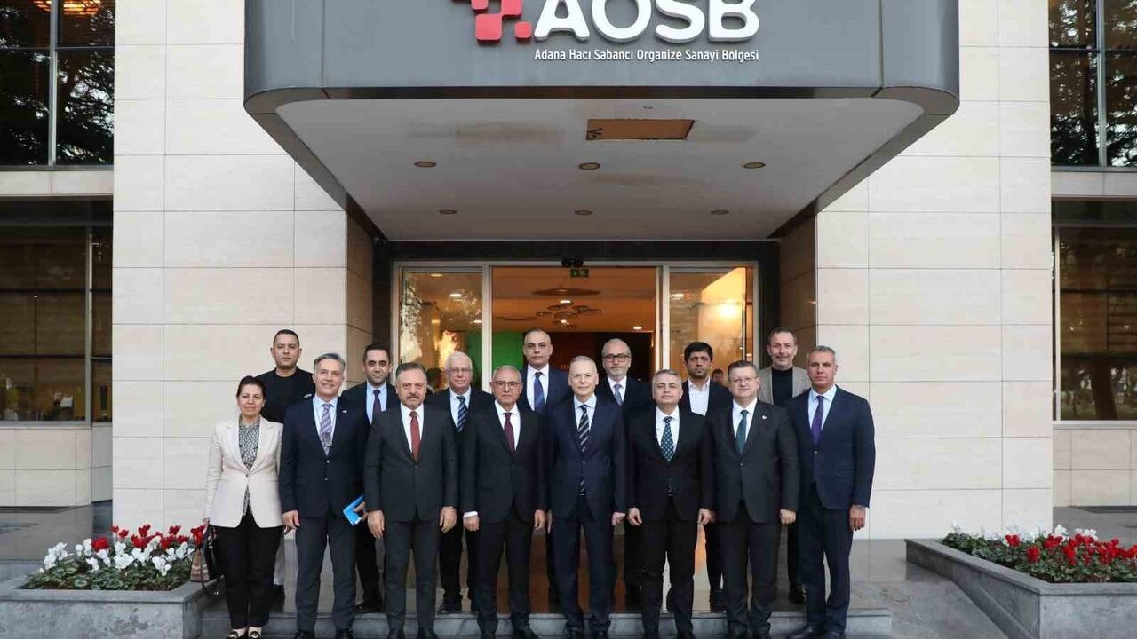 AOSB Başkanından Sanayicilere Destek Vurgusu