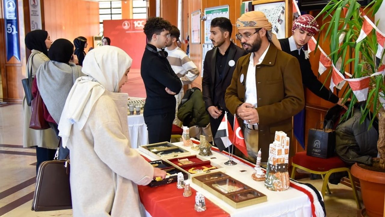 Arapçanın Evrensel Mirası OMÜ'de Kutlandı