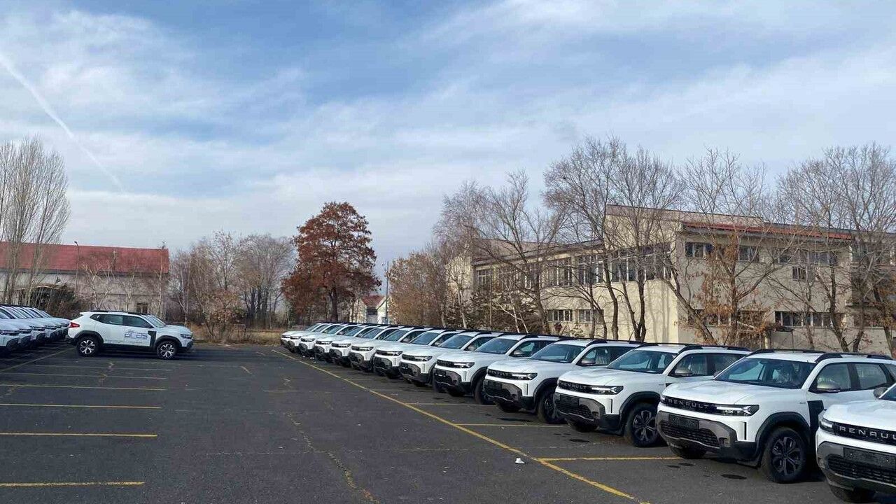 Aras EDAŞ Kış Koşullarına Hazır