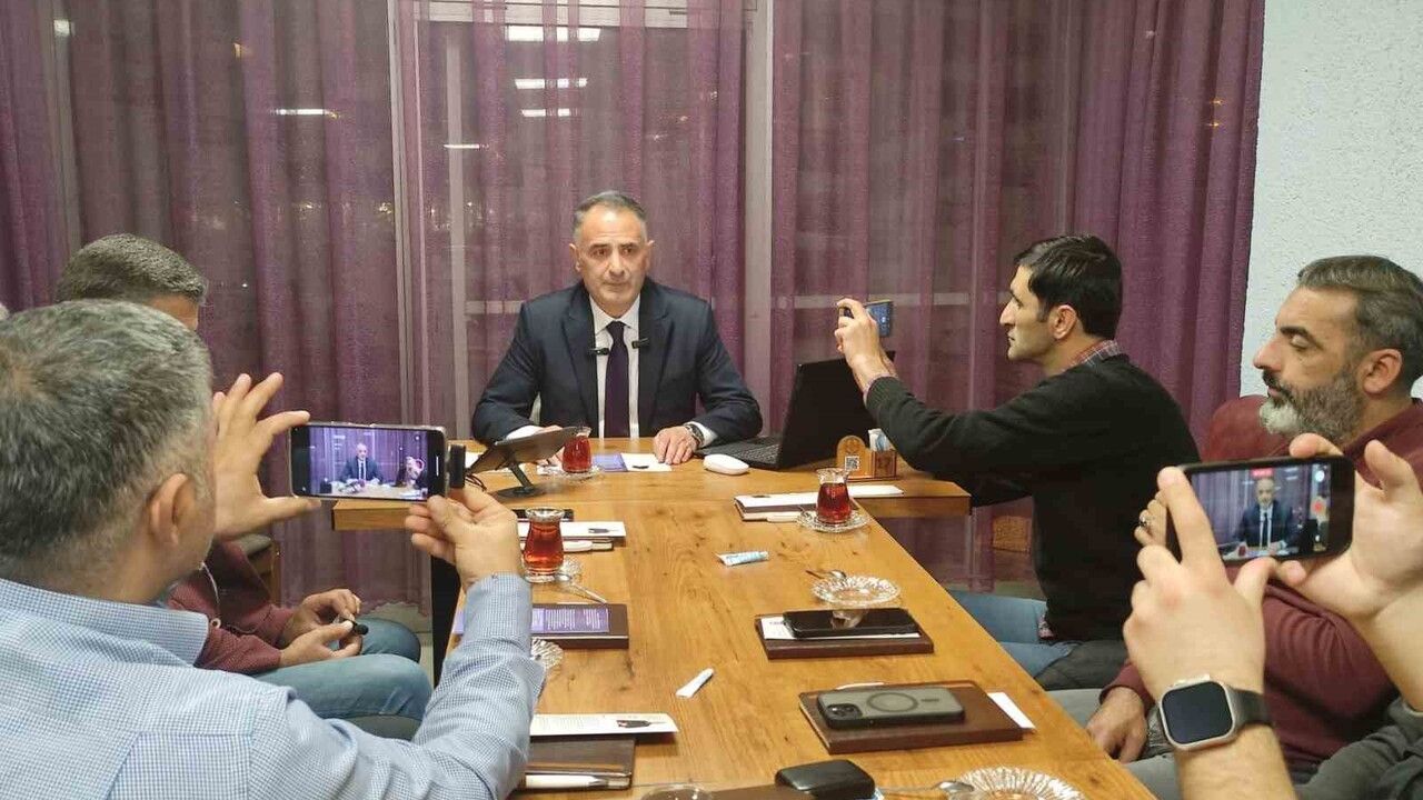 Ardahan Esnaf ve Sanatkarlar Odası Seçim Heyecanı