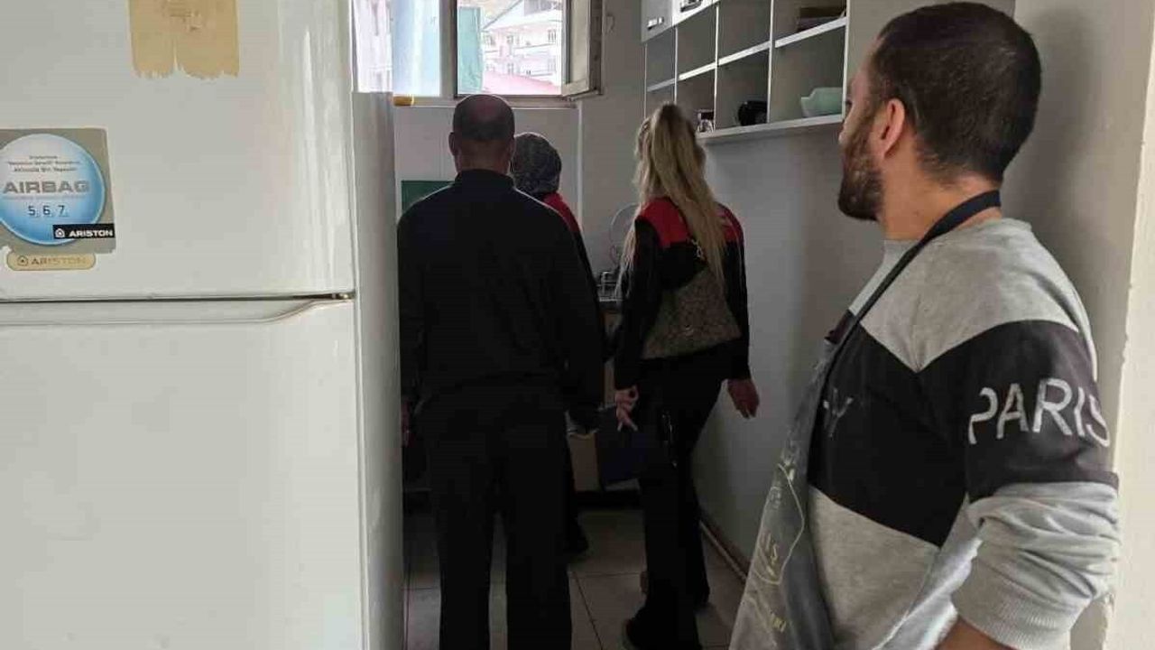 Arıcak'ta Gıda Güvenliği Denetimleri Devam Ediyor