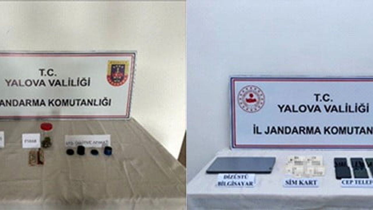 Armutlu'da 1.2 Milyarlık Dolandırıcılık Operasyonu