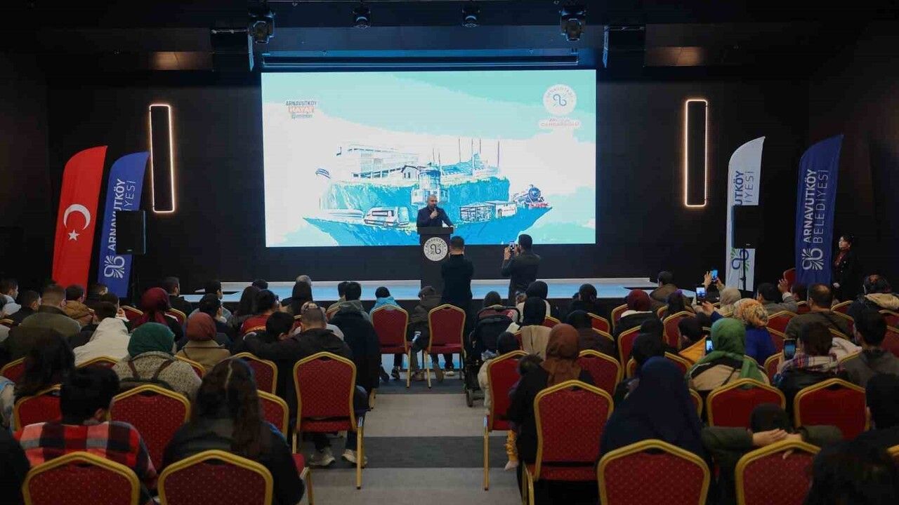 Arnavutköy'de Dünya Engelliler Günü Etkinlikleri