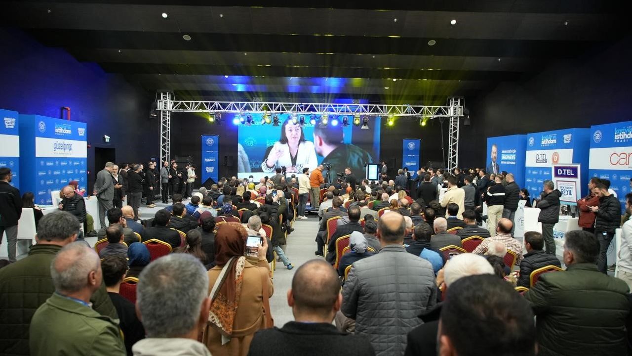 Arnavutköy'de İstihdam Fuarı Dönemi Başlıyor