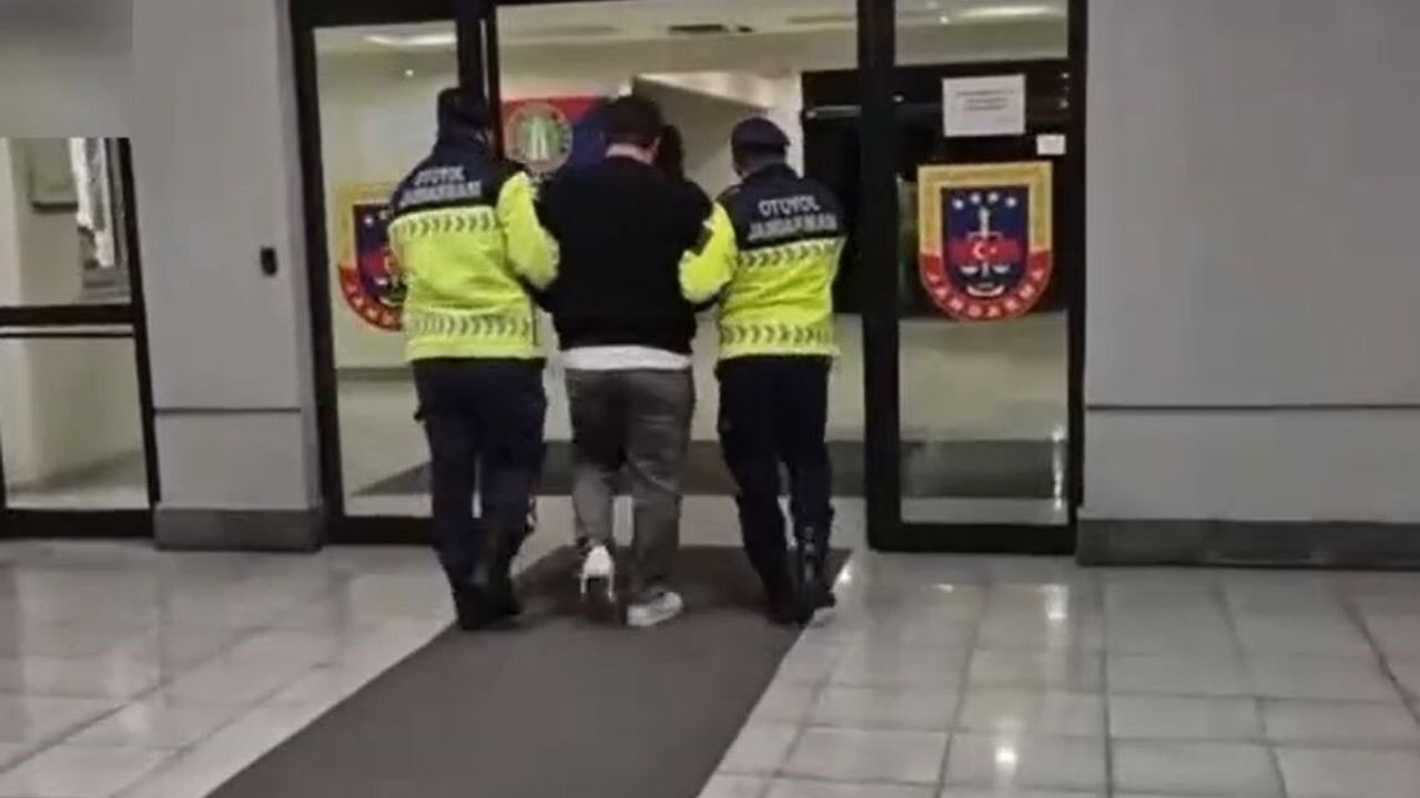 Arnavutköy'de Jandarmadan Yarışçılara Operasyon