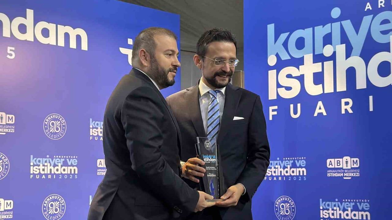 Arnavutköy'de Kariyer ve İstihdam Fuarı - AKİF 25 Başladı