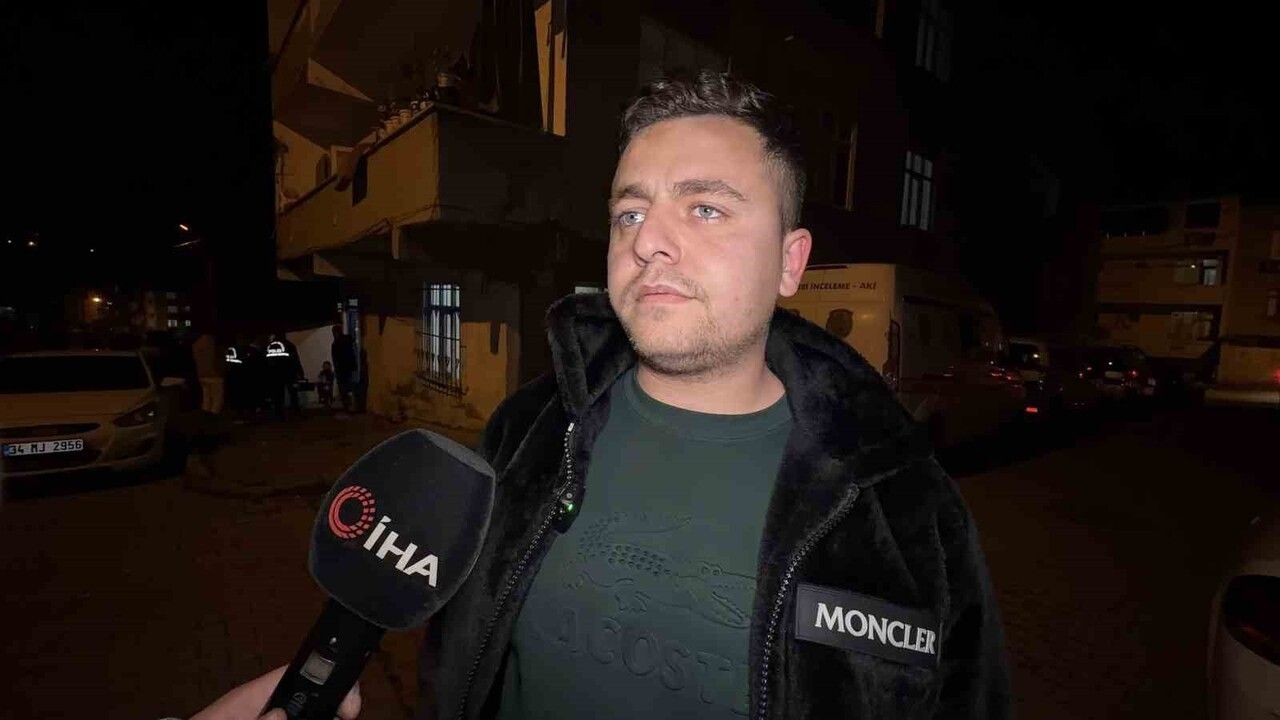 Arnavutköy'de Silahlı Gasp Olayı