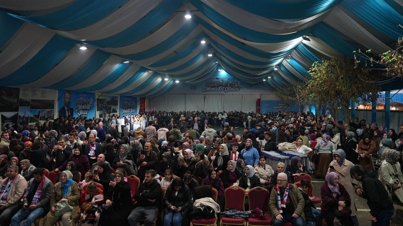 Arnavutköy’de Trabzon Müzikleri ve Lezzetleri İle Dolu Şenlik