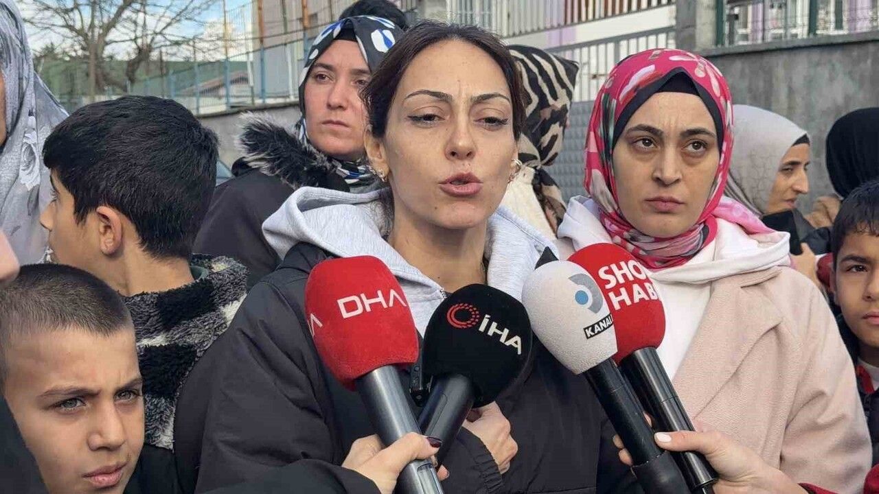 Arnavutköy'de Zehirlenme İddiası: Temizlik Görevlisi Komplo Kuruldu Dedi