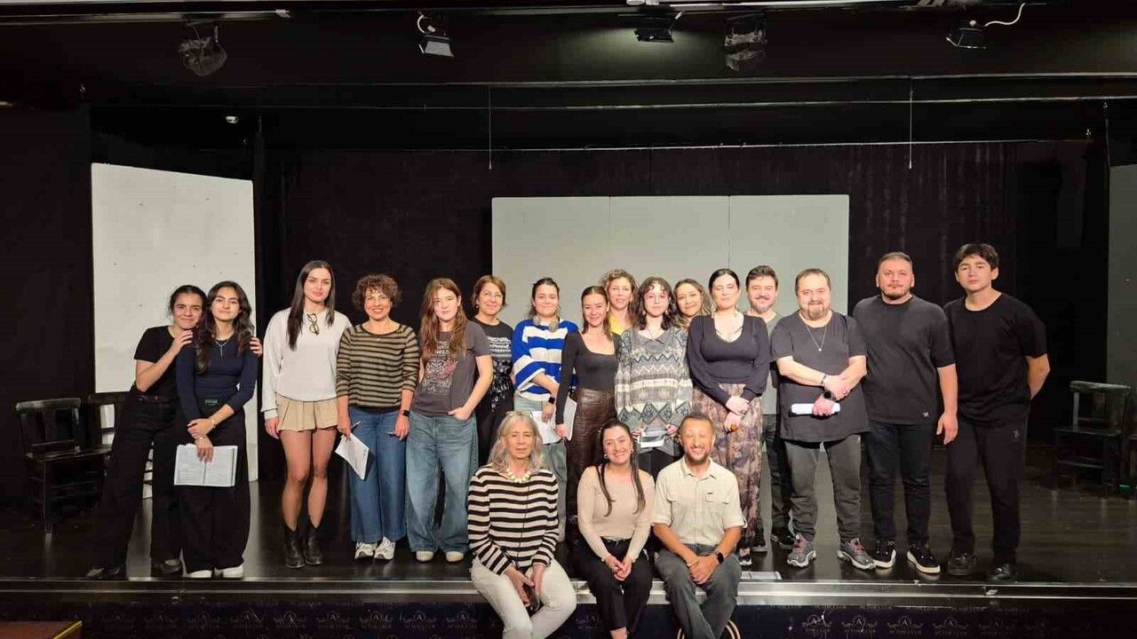 Art Bridge International Workshop İzmir'de Başladı