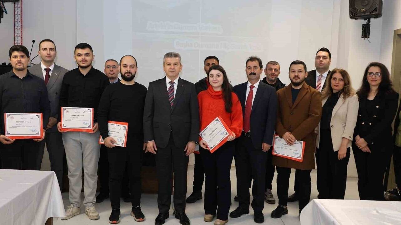 Artvin'de Sigarayı Bırakma Mücadelesi