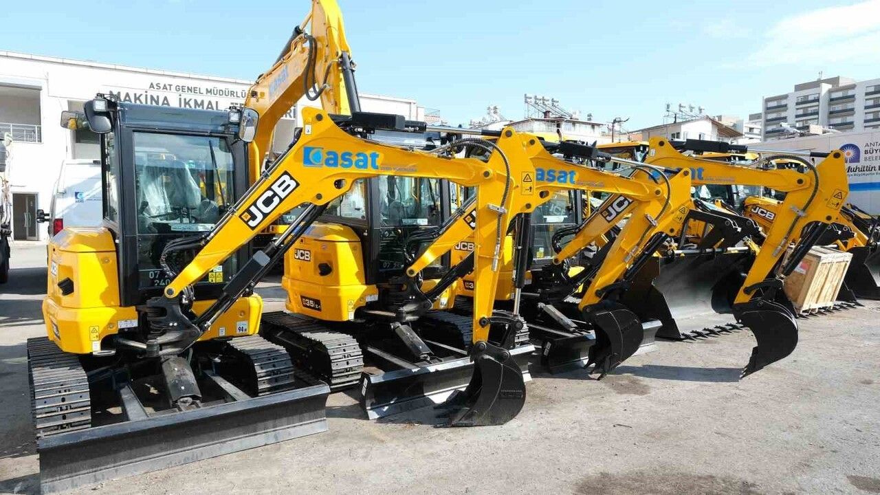 ASAT 13 Yeni Araçla Hizmet Kalitesini Artırıyor