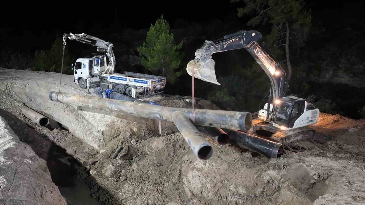 ASAT'ın 6 Yılda Yaptığı 35 Milyar TL'lik Altyapı Yatırımları