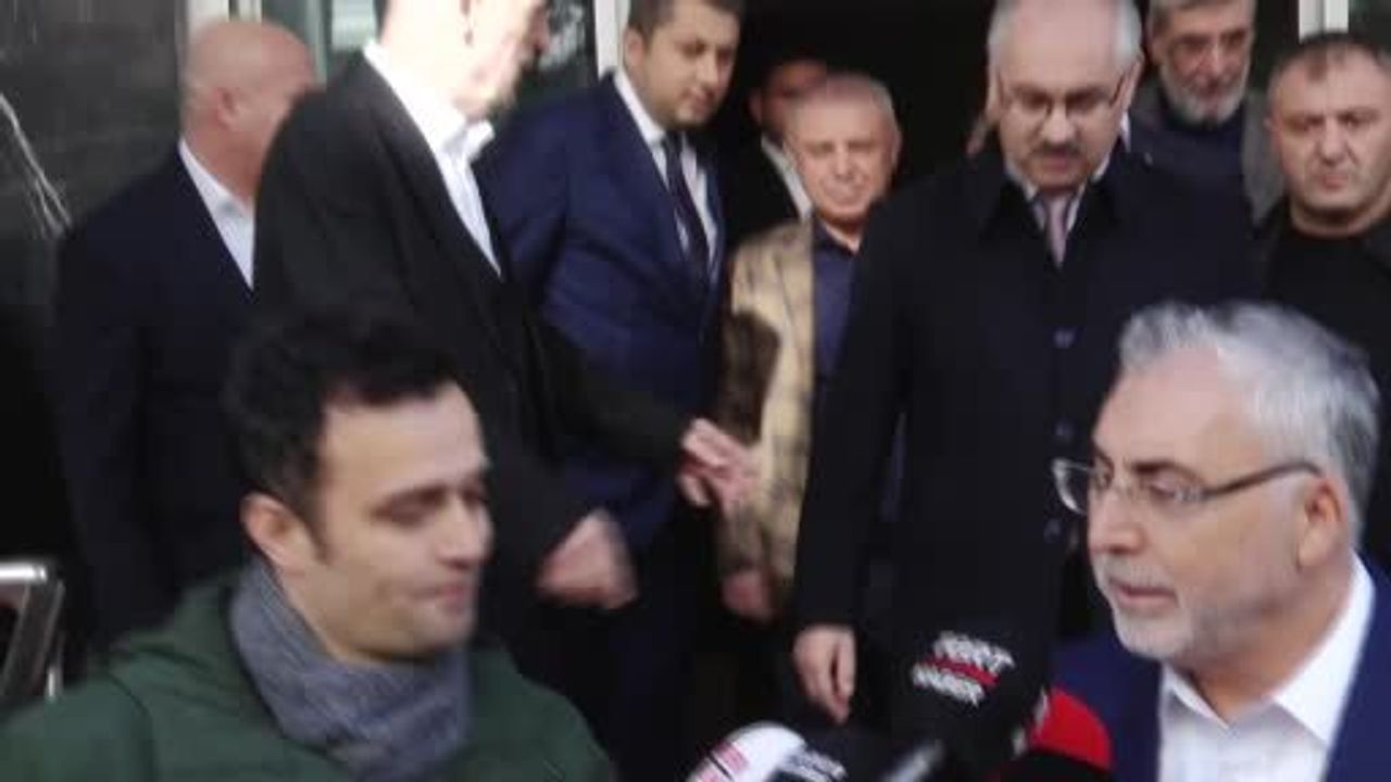 Asgari Ücret Görüşmeleri İçin Bakan Işıkhan'dan Açıklama