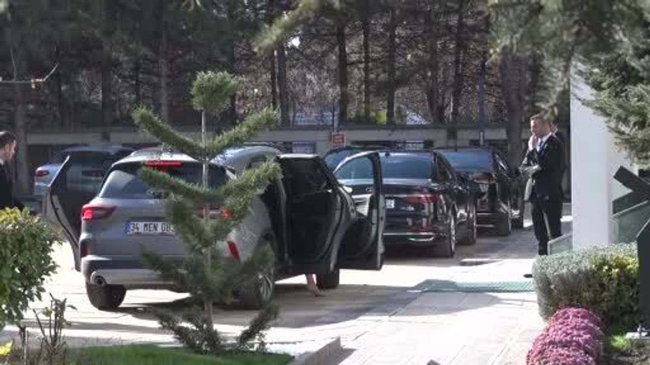 Asgari Ücret Komisyonu Toplantısı