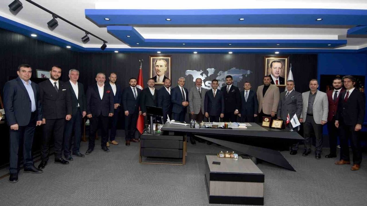ASKON Erzurum Şubesi Yeni Yönetimini Belirledi