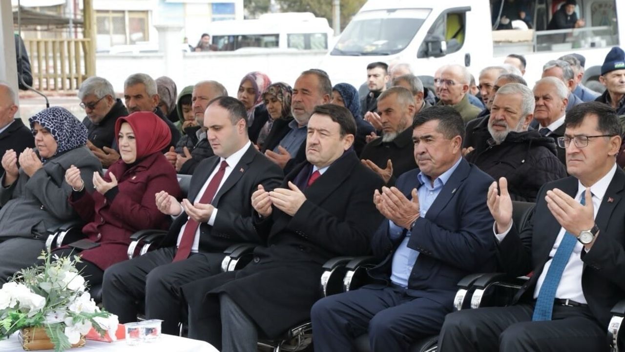 Aslanapa'da Şehit Ramazan Yel'in İsmi Eğitim Kurumunda Yaşatılacak