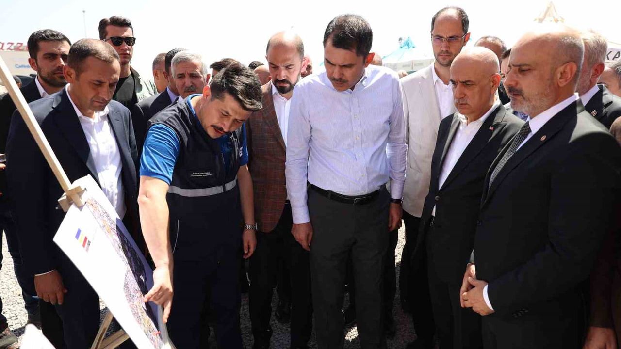 Asrın İnşa Seferberliği Sona Yaklaşıyor: 455 Bin Yeni Konut Tamamlandı